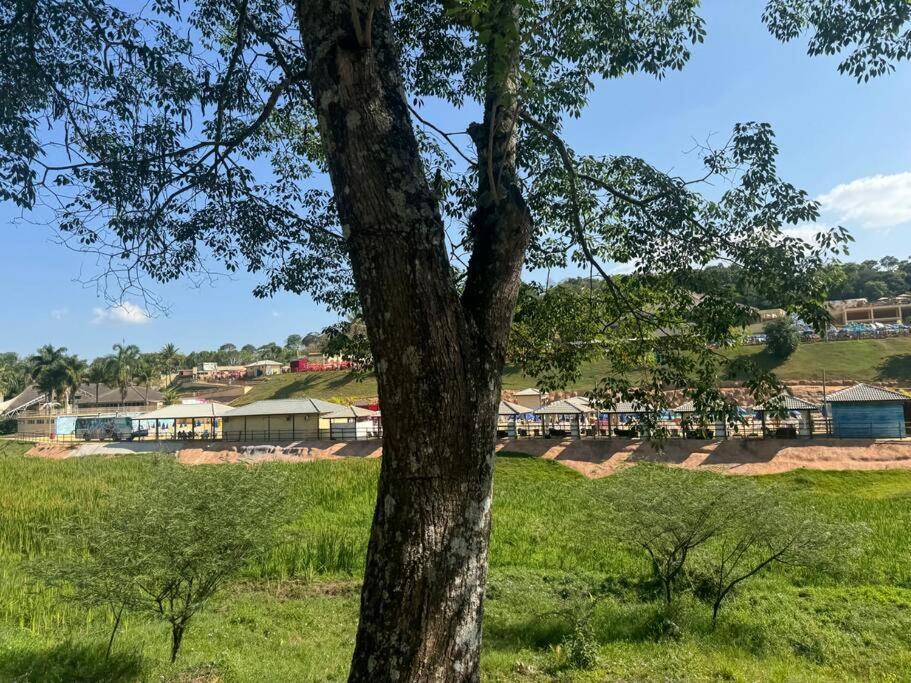 Casa Dentro Parque Aquatico Villa Águas de Lindóia Eksteriør billede