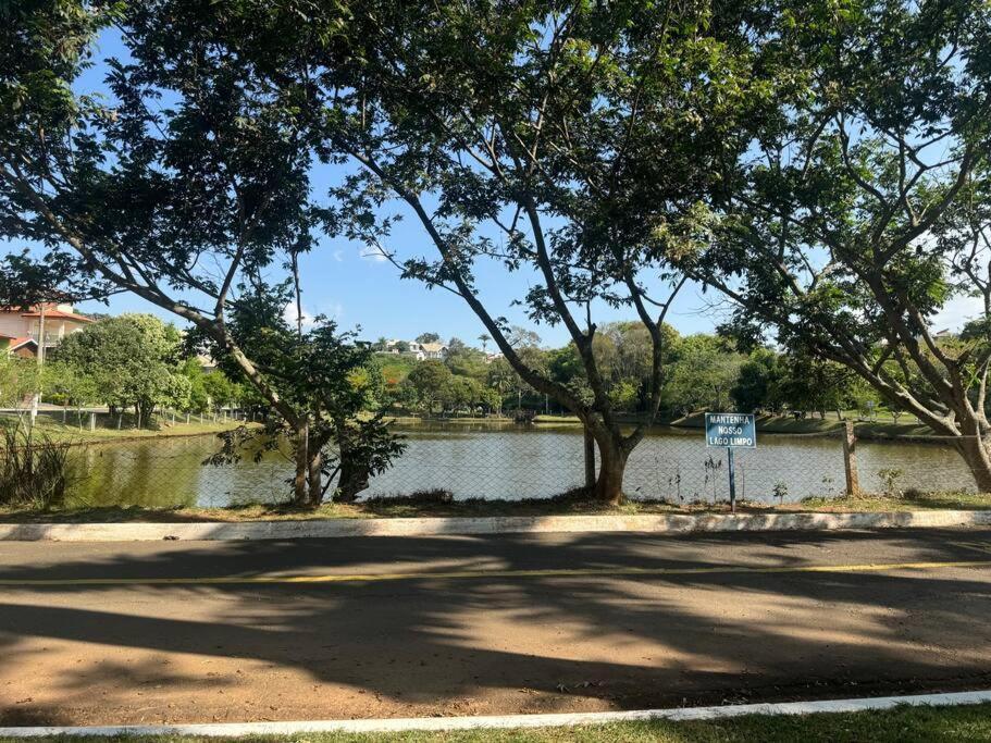 Casa Dentro Parque Aquatico Villa Águas de Lindóia Eksteriør billede