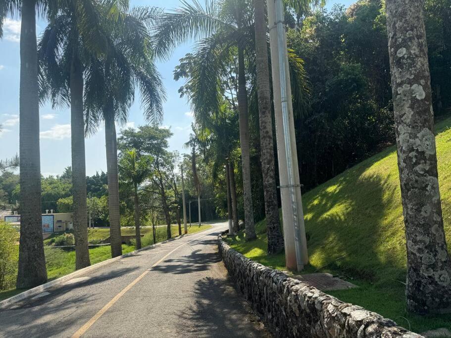 Casa Dentro Parque Aquatico Villa Águas de Lindóia Eksteriør billede