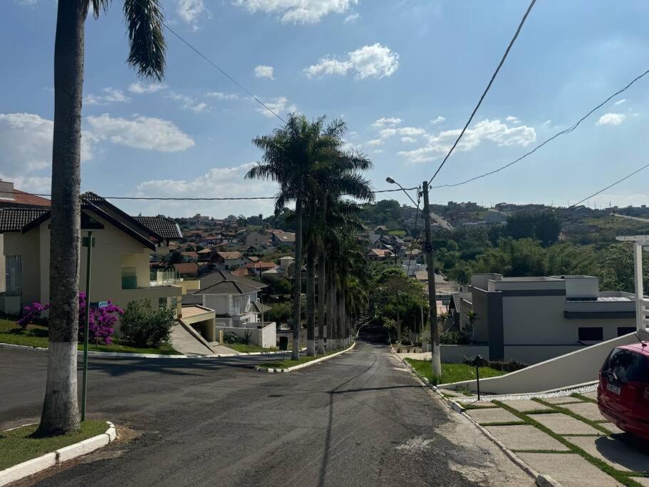 Casa Dentro Parque Aquatico Villa Águas de Lindóia Eksteriør billede