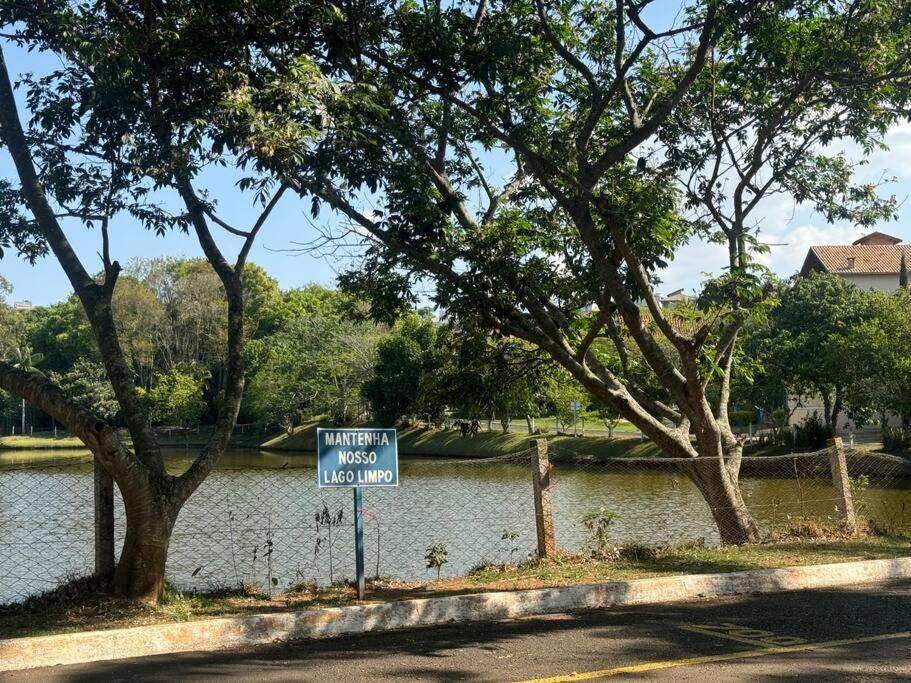 Casa Dentro Parque Aquatico Villa Águas de Lindóia Eksteriør billede