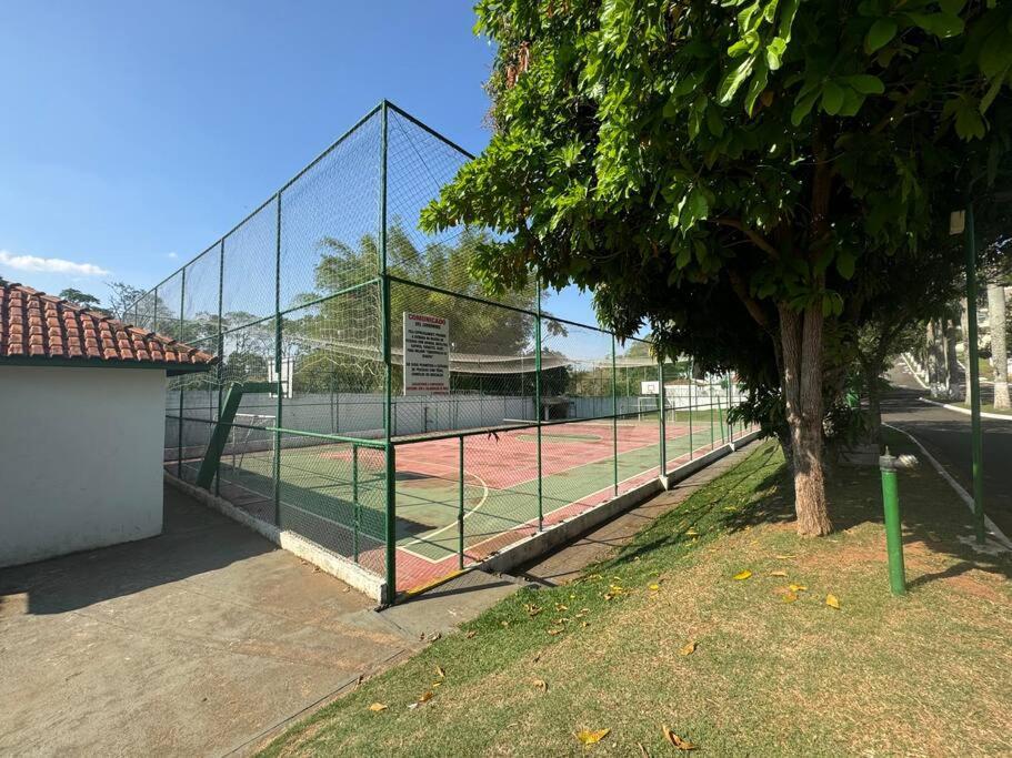 Casa Dentro Parque Aquatico Villa Águas de Lindóia Eksteriør billede