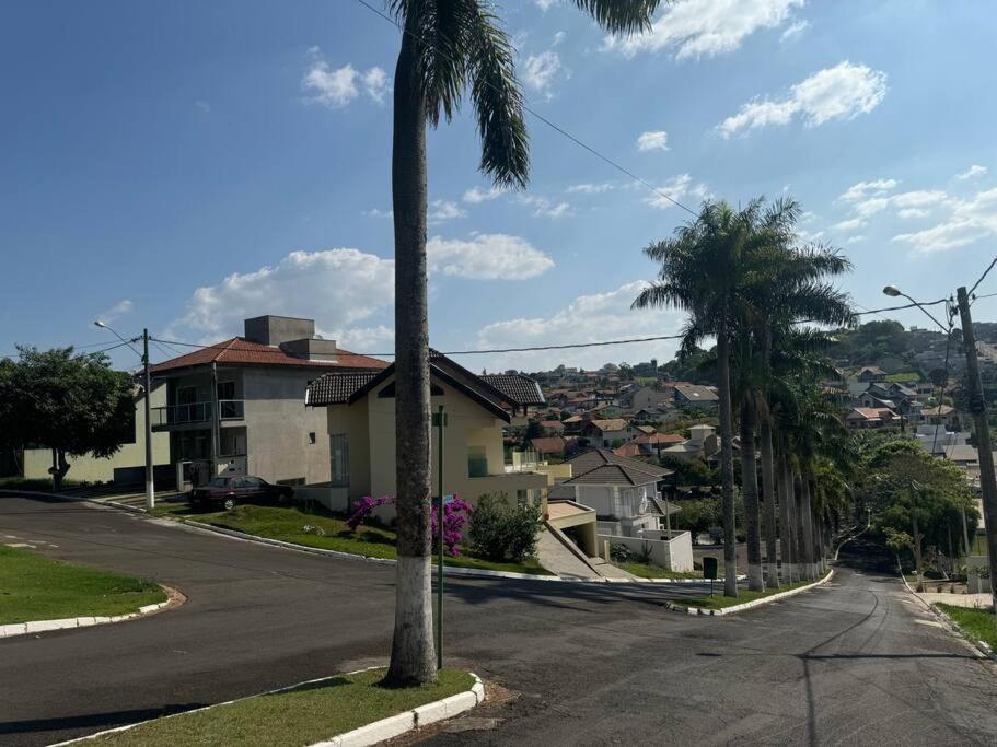 Casa Dentro Parque Aquatico Villa Águas de Lindóia Eksteriør billede